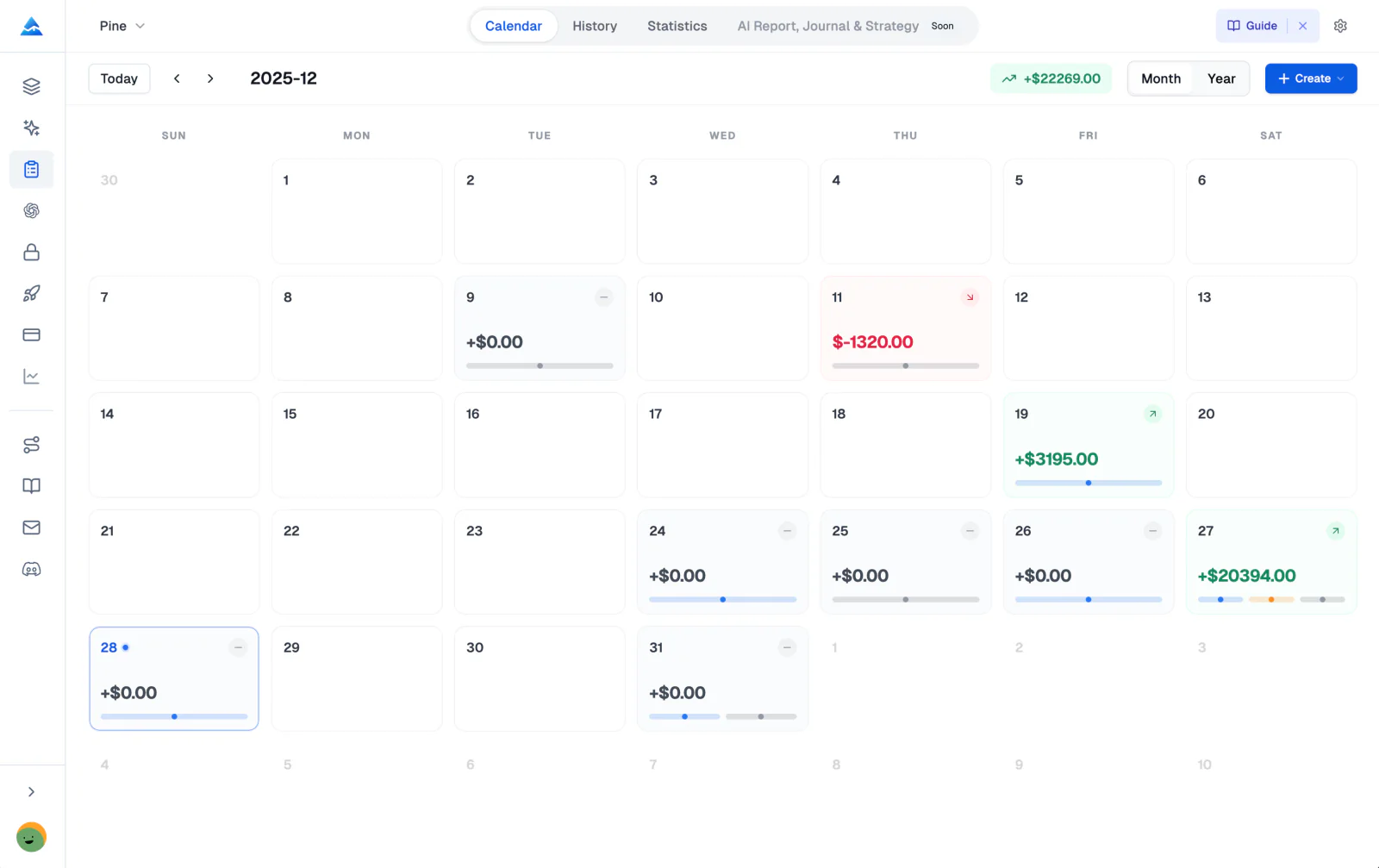 Trading Journal - Track, Reflect, and Improve | Pineify